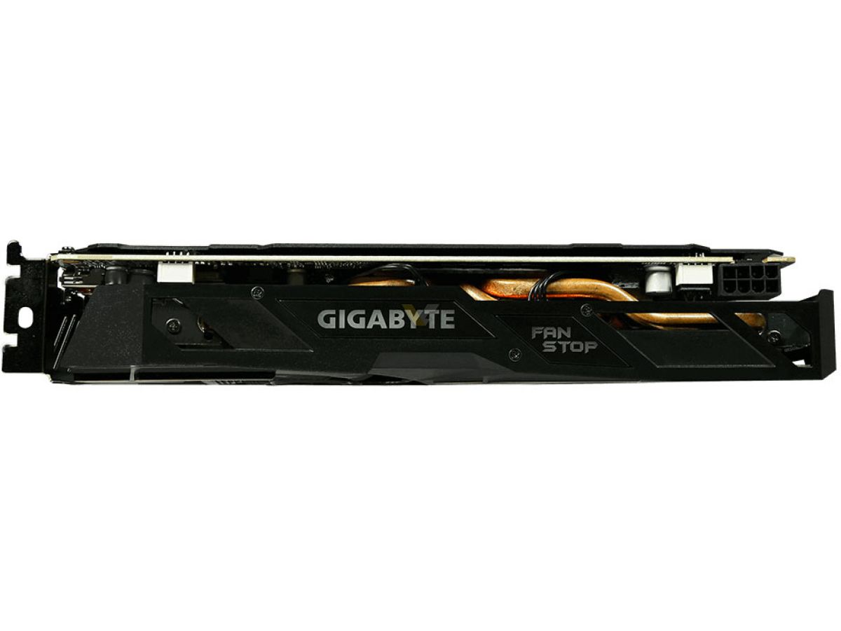 Image 3 : Gigabyte propose une Radeon RX 590