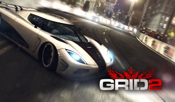 Image 1 : Jeu gratuit : GRID 2 offert avec deux DLC chez Humble Bundle