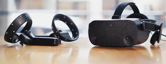 Image 2 : Nouveaux casques VR chez Oculus et HP, les définitions augmentent !