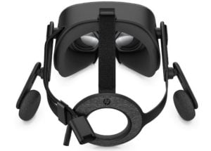Image 1 : Nouveaux casques VR chez Oculus et HP, les définitions augmentent !