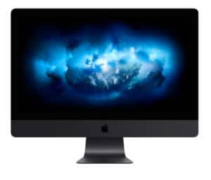 Image 2 : Apple iMac Pro : le meilleur modèle coûte désormais 18 339 euros !