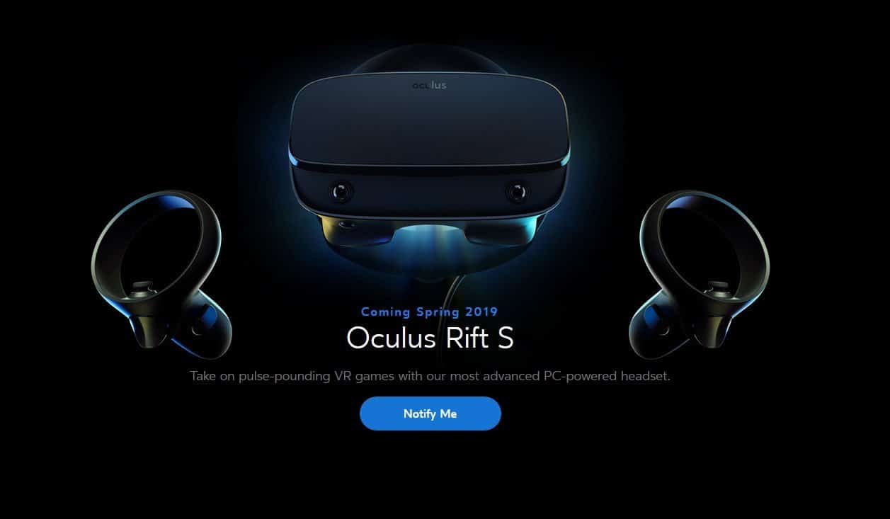 Image 3 : Nouveaux casques VR chez Oculus et HP, les définitions augmentent !