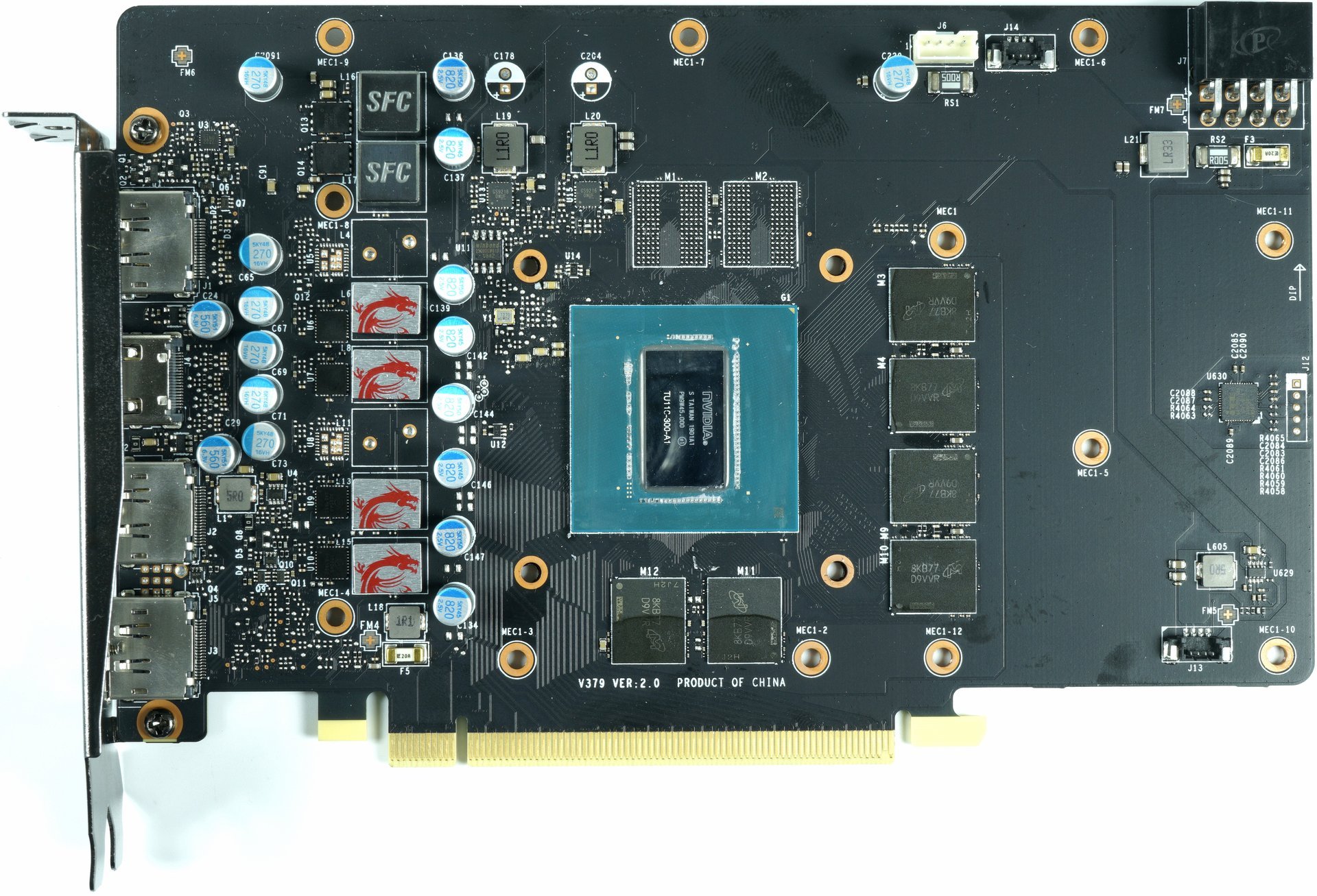 Image 24 : Test : GeForce GTX 1660, le prochain best-seller de NVIDIA