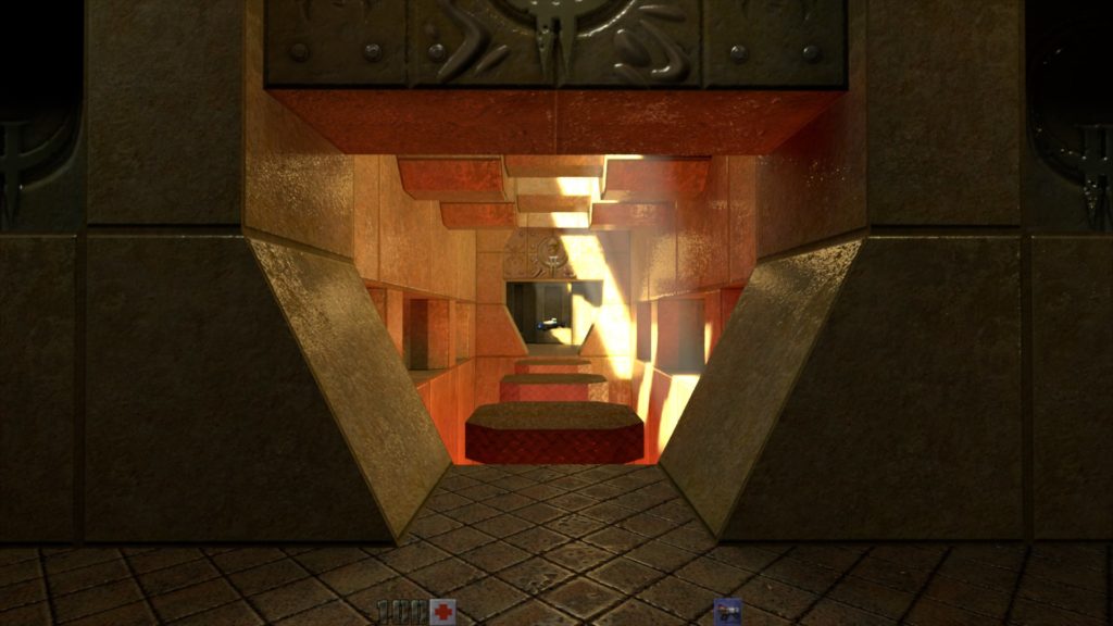 Quake II RTX NVIDIA