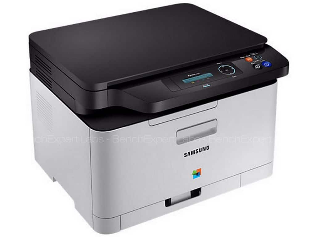  Promo  L imprimante  laser  couleur Samsung Xpress SL C483W 