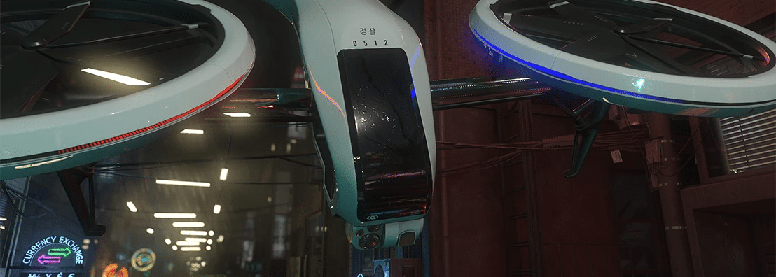 Image 1 : Vidéo : Crytek fait tourner une démo ray tracing hybride sur une Vega 56 !