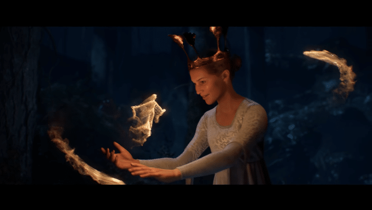 Image 1 : Vidéo : le ray tracing en action sous Unreal Engine 4.22