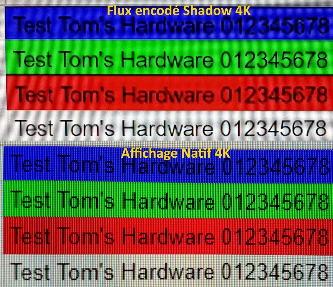Image 31 : Test complet de Shadow Ghost : techno bluffante, performances limitées