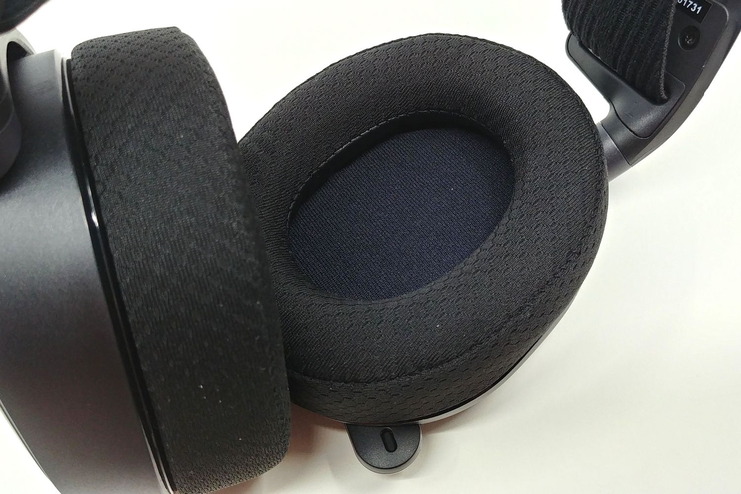 Image 9 : Mini Test : casque SteelSeries Arctis Pro Wireless, le grand luxe pour vos oreilles