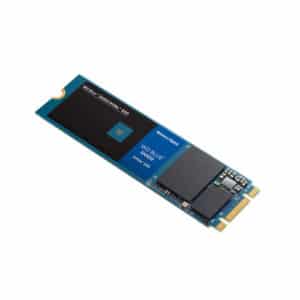 Image 2 : Western Digital lance son SSD WD Blue SN500 en NVMe, bien plus rapide