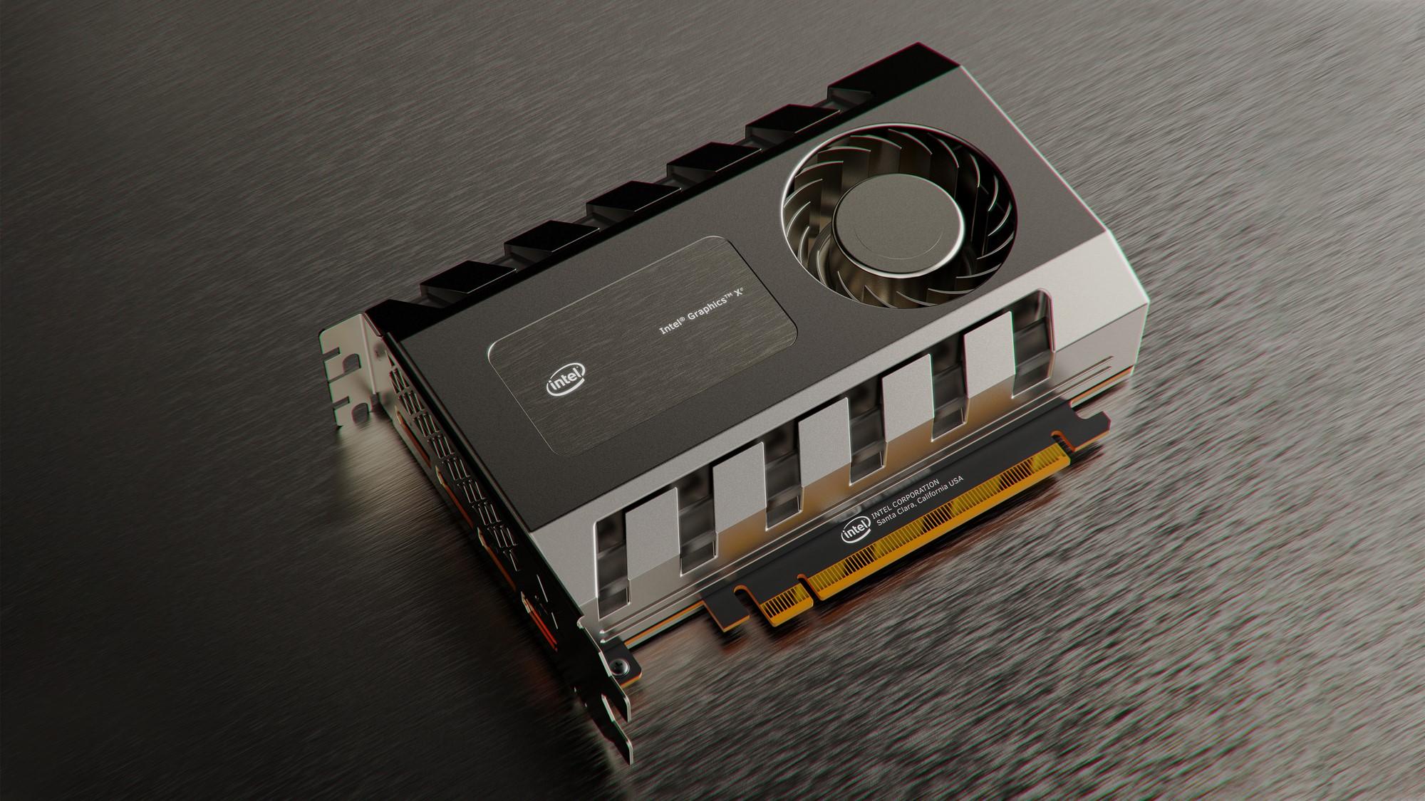 Image 1 : Intel continue de faire son marché chez AMD