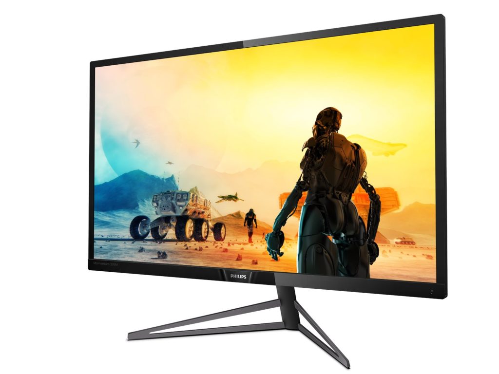 Deux nouveaux écrans 4K 27 et 32 pouces débarquent chez AOC - Les