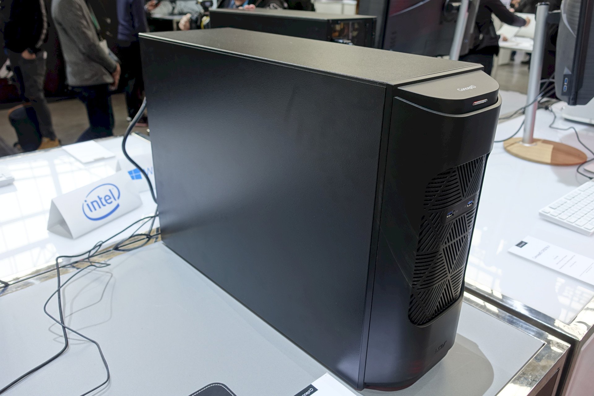 Image 2 : Acer lance sa marque ConceptD : grosses machines design pour les créateurs