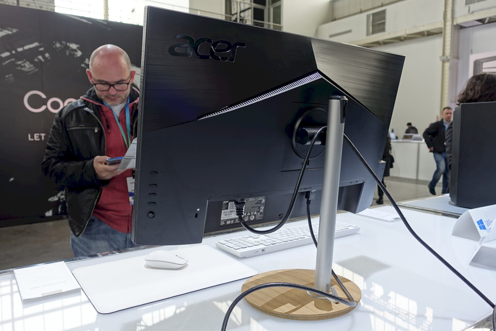Image 12 : Acer lance sa marque ConceptD : grosses machines design pour les créateurs