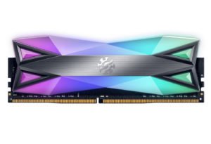 Image 2 : Adata XPG Spectrix D60G : de la DDR4 qui mise sur le RGB