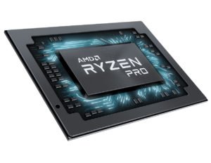 Image 14 : AMD sort sa deuxième génération de processeurs mobiles Ryzen PRO