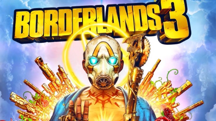 Image 1 : Premier extrait vidéo du gameplay de Borderlands 3, en attendant ce soir