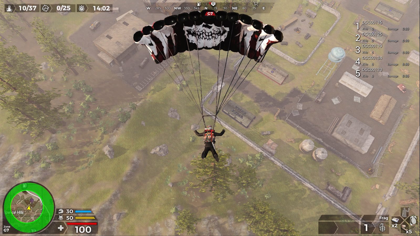 Image 14 : Battle Royale : notre sélection des incontournables et des « disparus »
