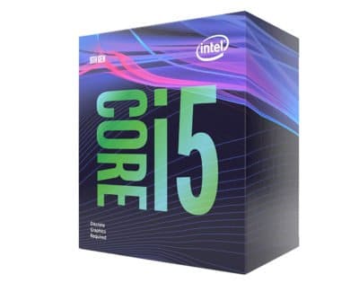 Image 1 : Promo] Le processeur Intel Core i5-9400F à 161 €