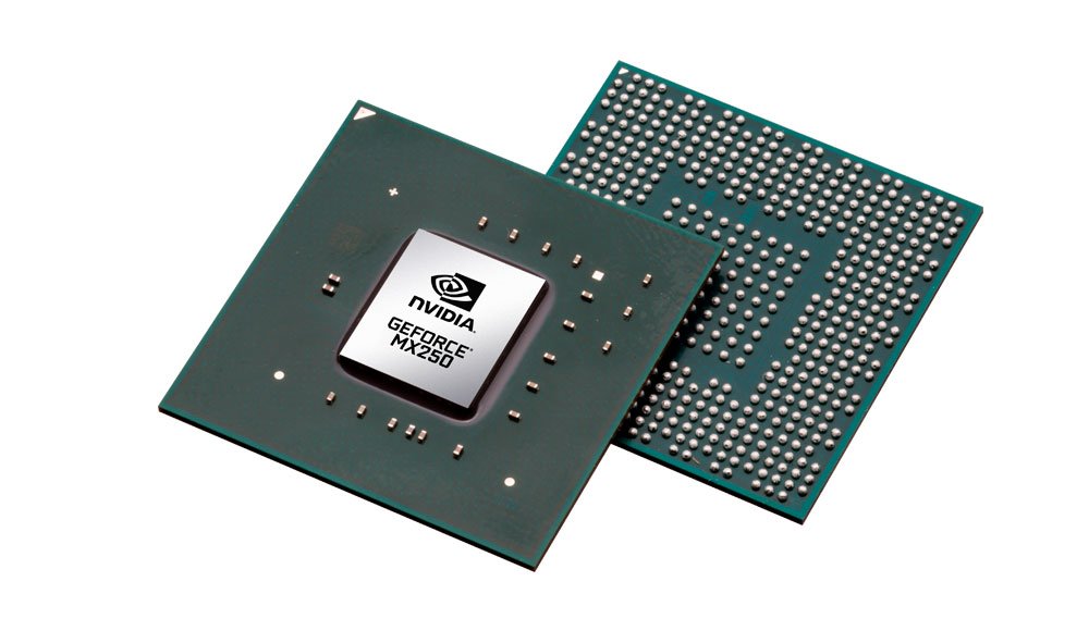 Image 1 : GeForce MX250 : deux versions aux fréquences bien différentes…