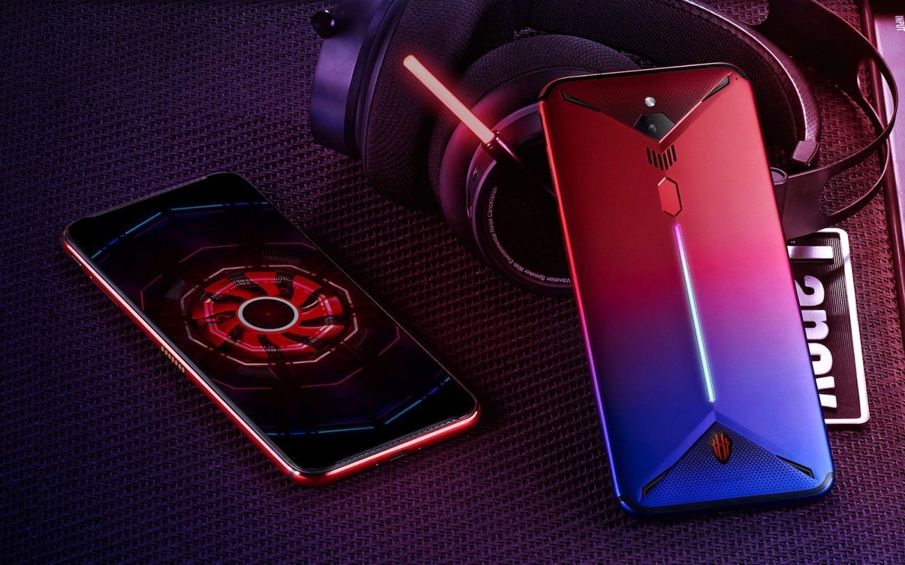 Image 2 : Nubia Red Magic 3 : premier smartphone gaming armé d'un... ventirad !
