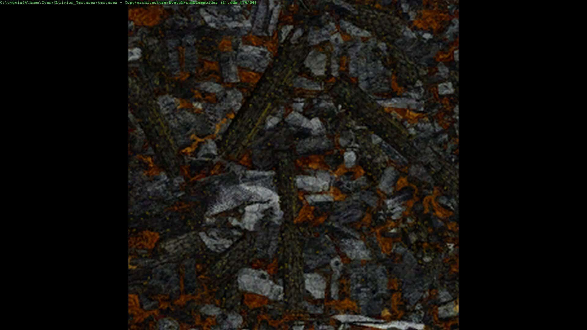 Image 9 : Textures améliorées par l’IA pour le légendaire Oblivion