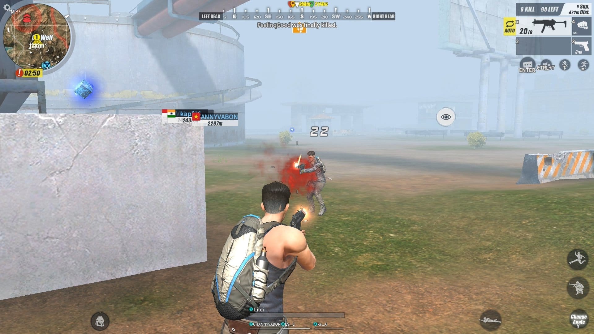 Image 19 : Battle Royale : notre sélection des incontournables et des « disparus »