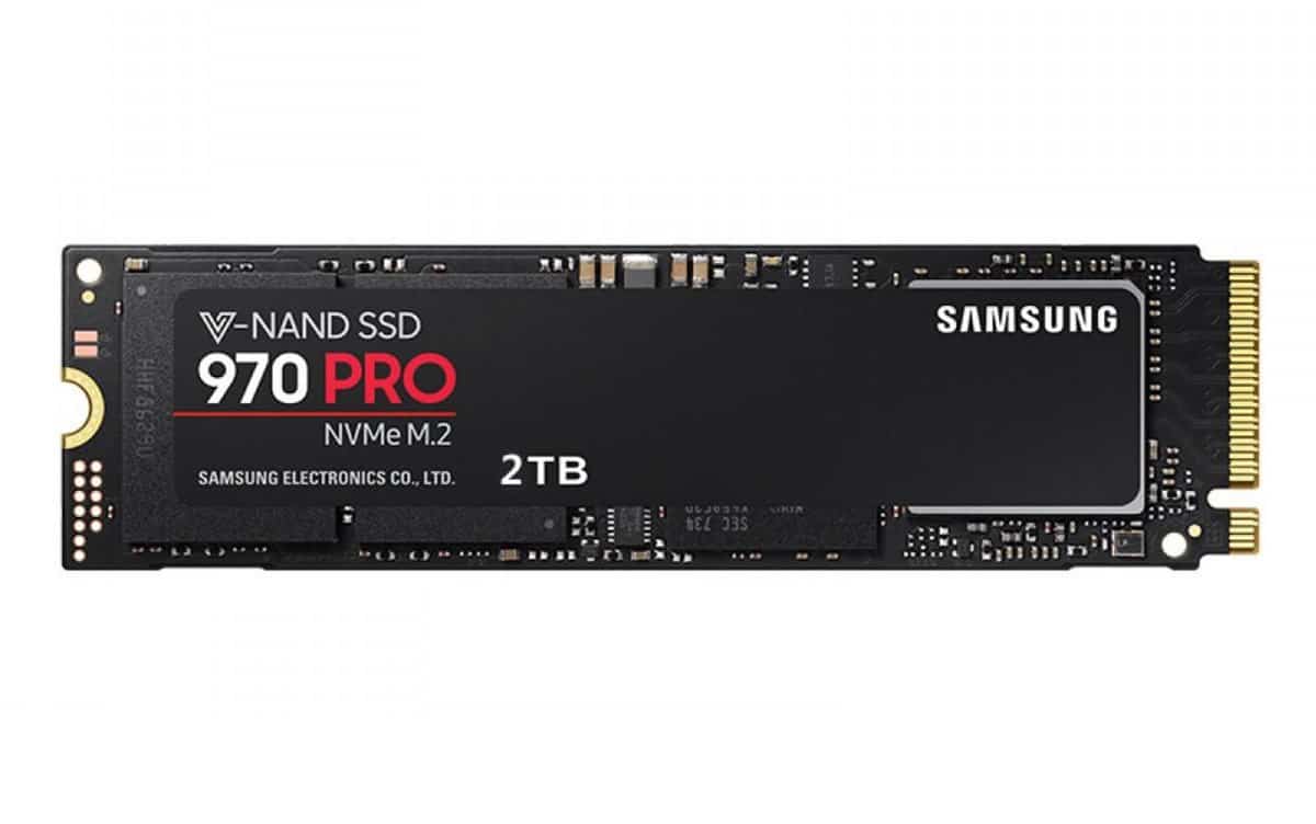 Image 3 : Samsung lance son SSD 970 Pro en version 2 To pour environ 1000 euros