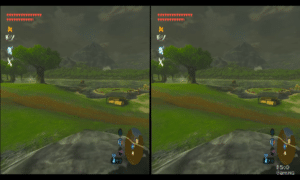 Image 1 : Vidéo : Zelda Breath of the Wild jouable en réalité virtuelle sur PC !