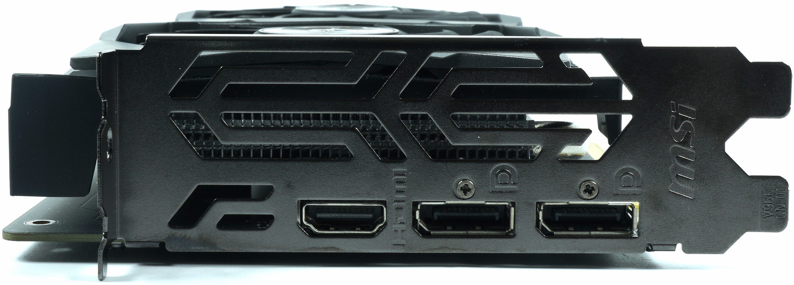 Image 12 : Test : GeForce GTX 1650, le petit Turing galère face à la Radeon RX 570