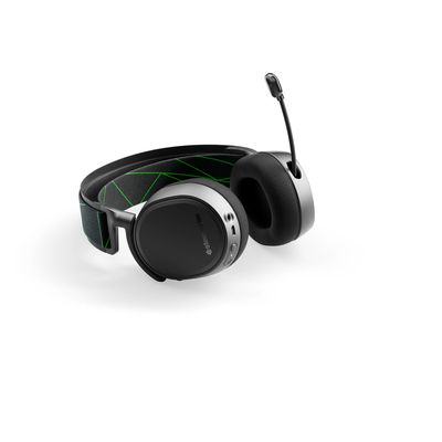 Image 3 : SteelSeries sort l’Arctis 9X, un casque Bluetooth gaming de luxe sans latence