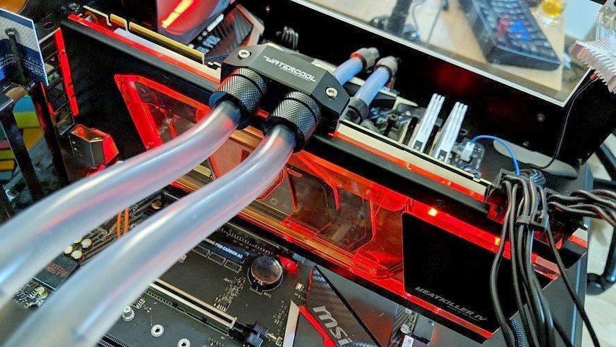 Comparatif : quel est le meilleur waterblock pour GeForce RTX 2080 Ti ?