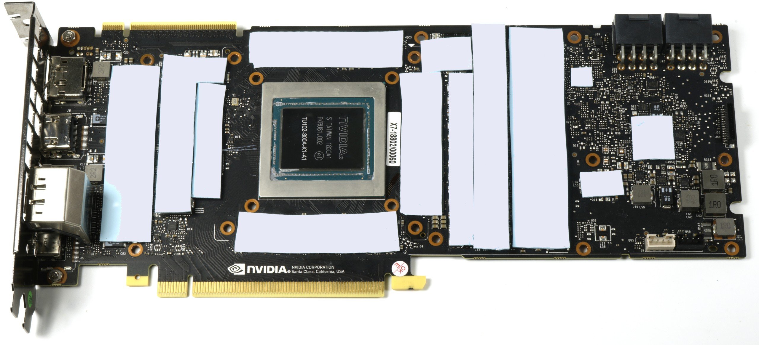 Zotac RTX 2080 Ti ArcticStorm, la carte équipée d'un waterblock est arrivée  ! - Conseil Config