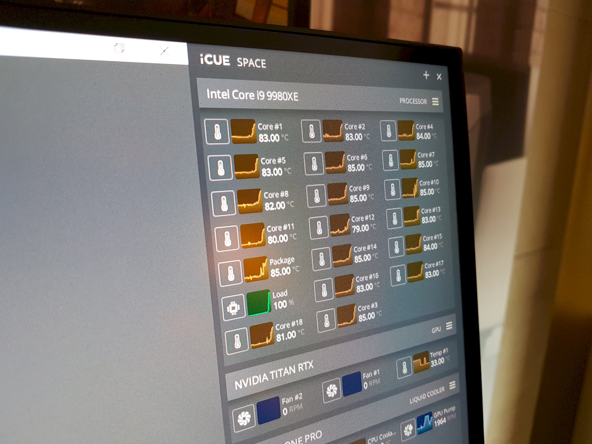 Image 2 : Computex : le fameux PC Corsair One s'arme d'une Titan RTX et un CPU 18 coeurs !