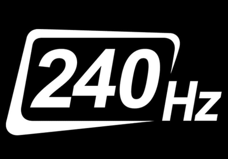 240hz logo 2