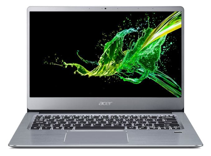 Image 2 : Acer installe des CPU Ryzen 3000 dans ses ordinateurs portables Nitro 5 et Swift 3