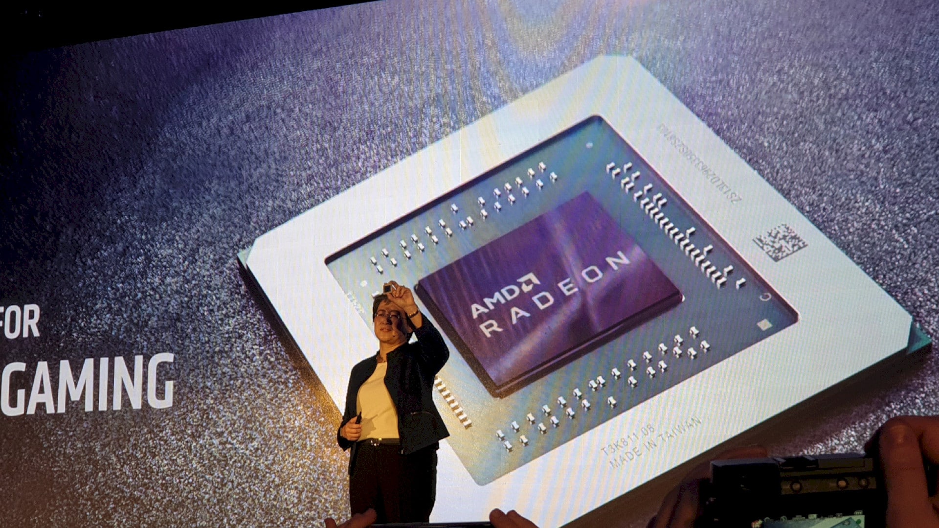 Image 2 : Computex : les Radeon RX 5700, sur GPU AMD Navi, attaquent la RTX 2070