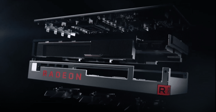 Image 1 : GPU Navi : des prix et des spécifications pour les RX 3000 !