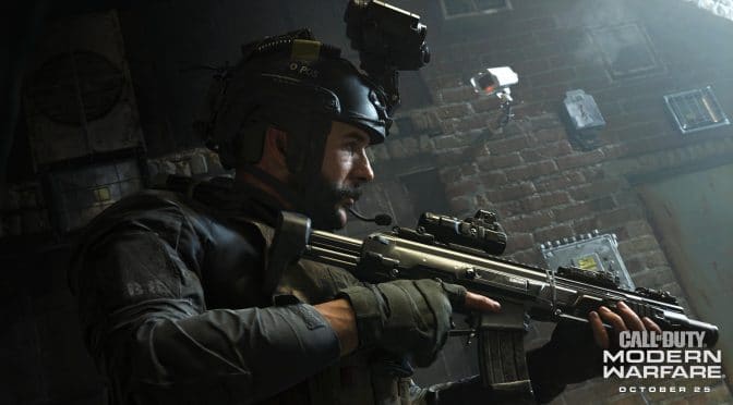 Image 1 : Nouveau record : il vous faudra 175 Go de stockage pour CoD Modern Warfare