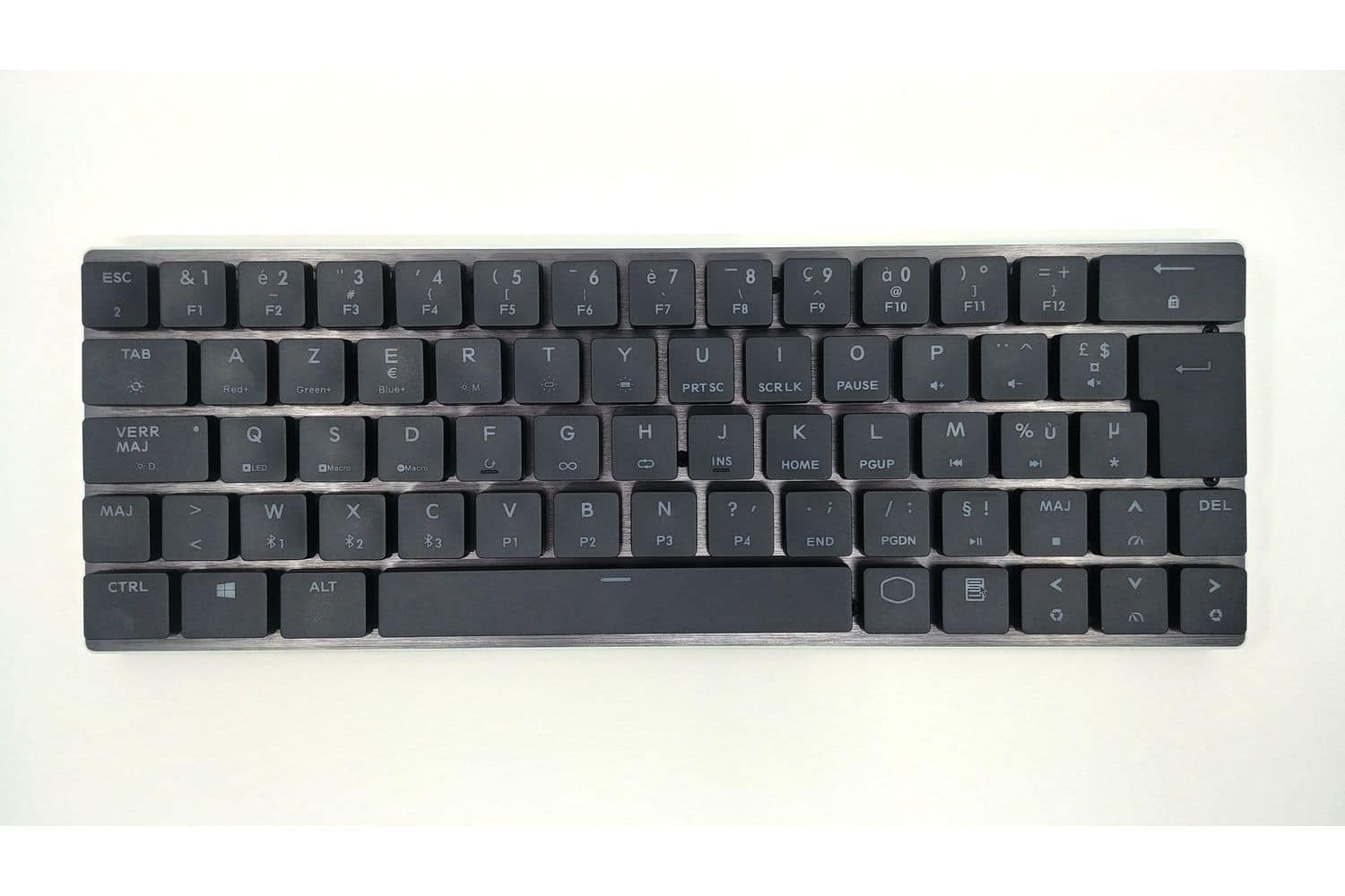 Image 2 : Mini Test : le clavier compact SK621 de Cooler Master est l'un des meilleurs du genre