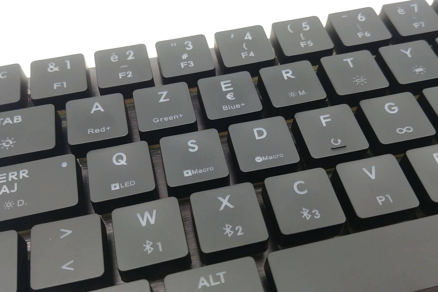 Image 6 : Mini Test : le clavier compact SK621 de Cooler Master est l'un des meilleurs du genre
