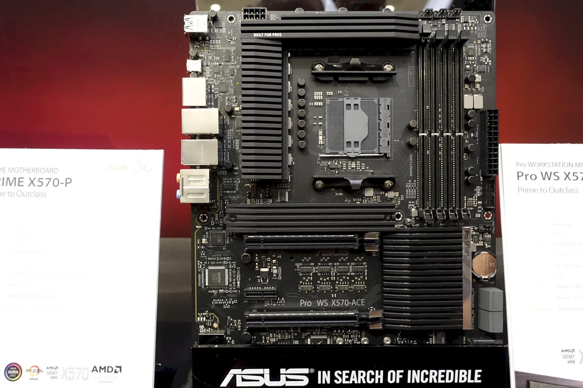 Image 2 : Computex : la plupart des ventilos pour chipsets AMD X570 seront semi-passifs