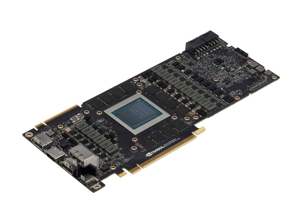 Image 1 : NVIDIA préparerait des GeForce RTX plus rapides, fréquences boostées