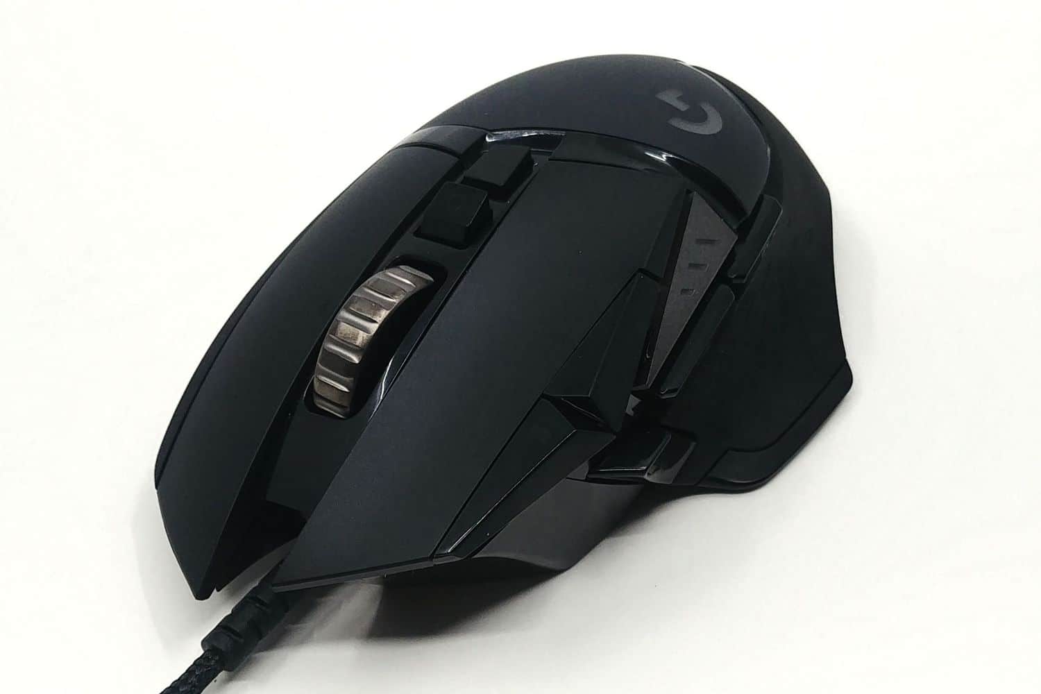 TEST] LOGITECH G502 HERO : MA NOUVELLE SOURIS ! 