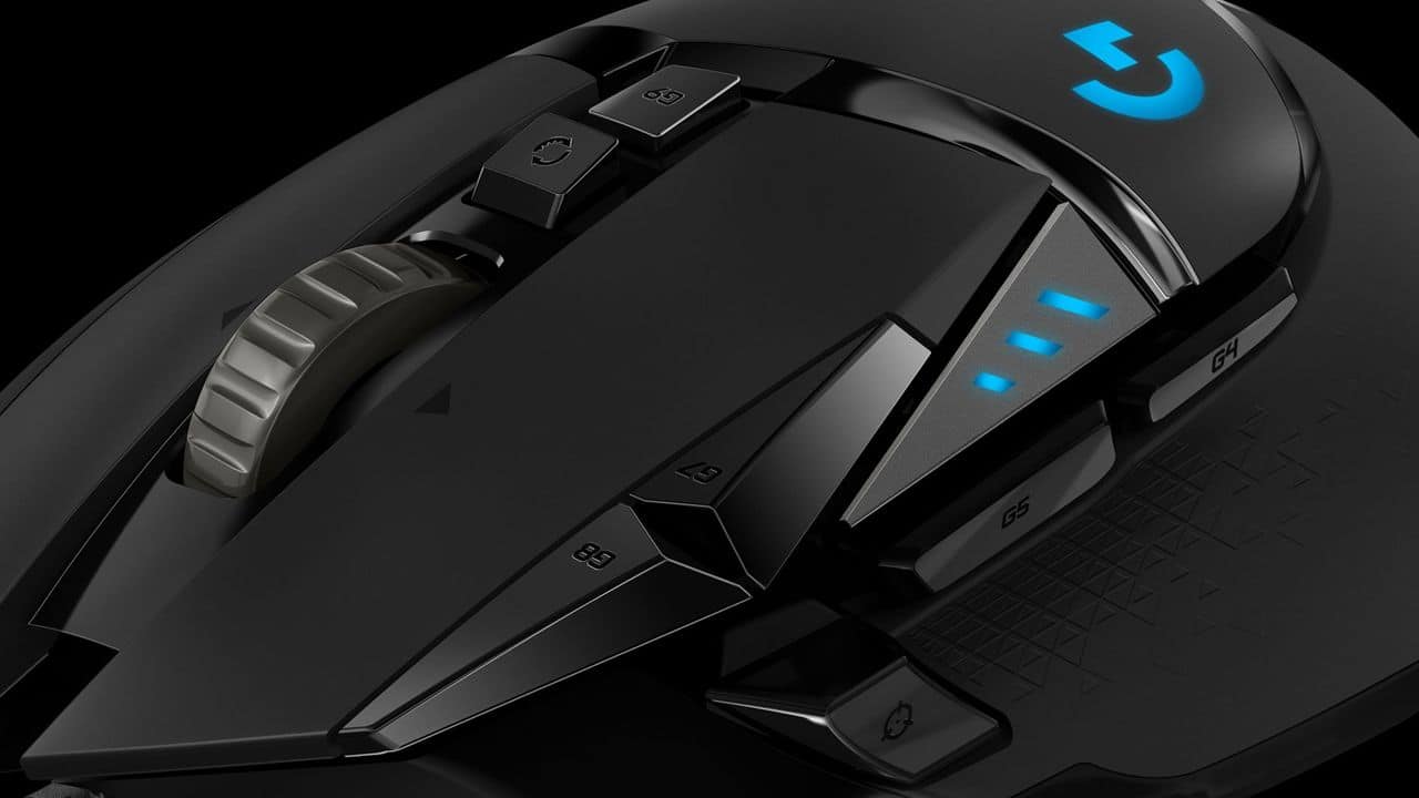 Logitech G502 Hero_cover