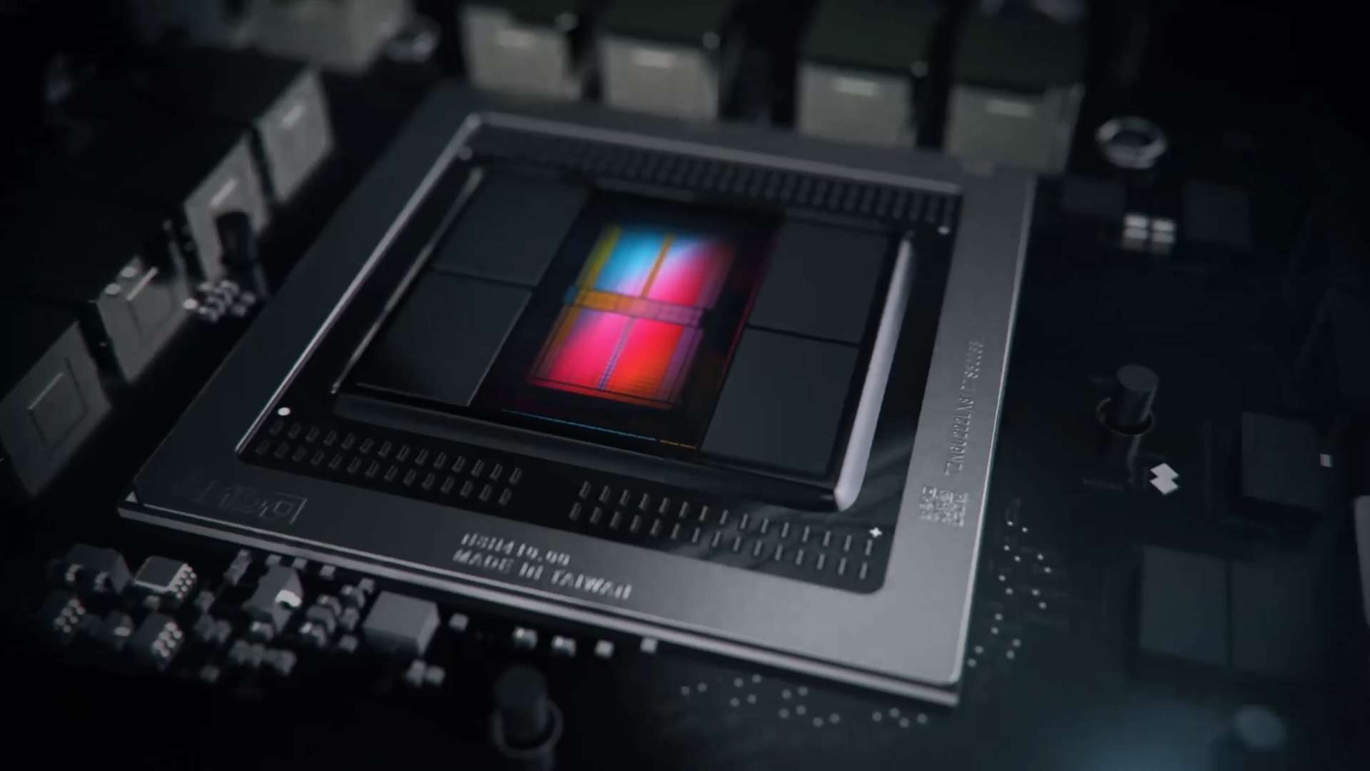 Image 2 : AMD confirme une sortie au troisième trimestre pour ses GPU Navi et Ryzen 3000