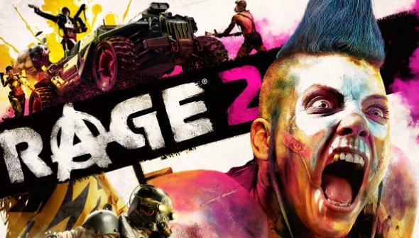 Image 1 : Rage 2 n'exigera pas une machine de guerre pour jouer