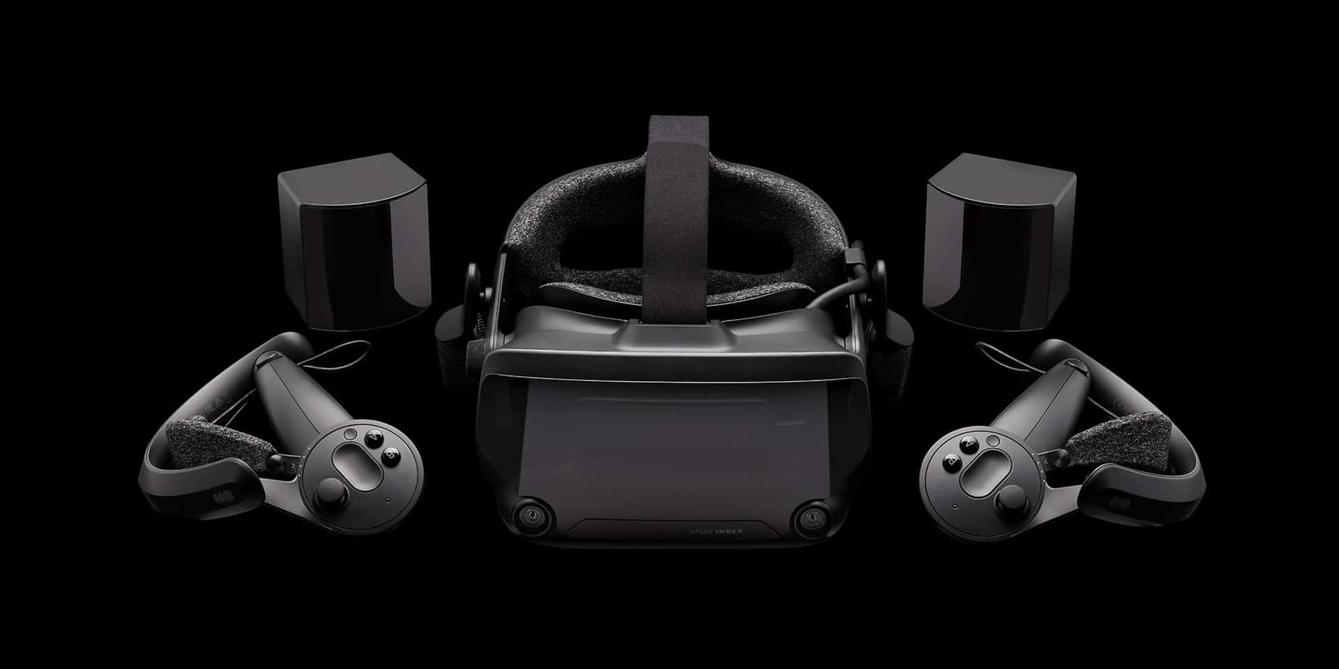 Image 2 : Tous les détails sur le casque VR Index de Valve
