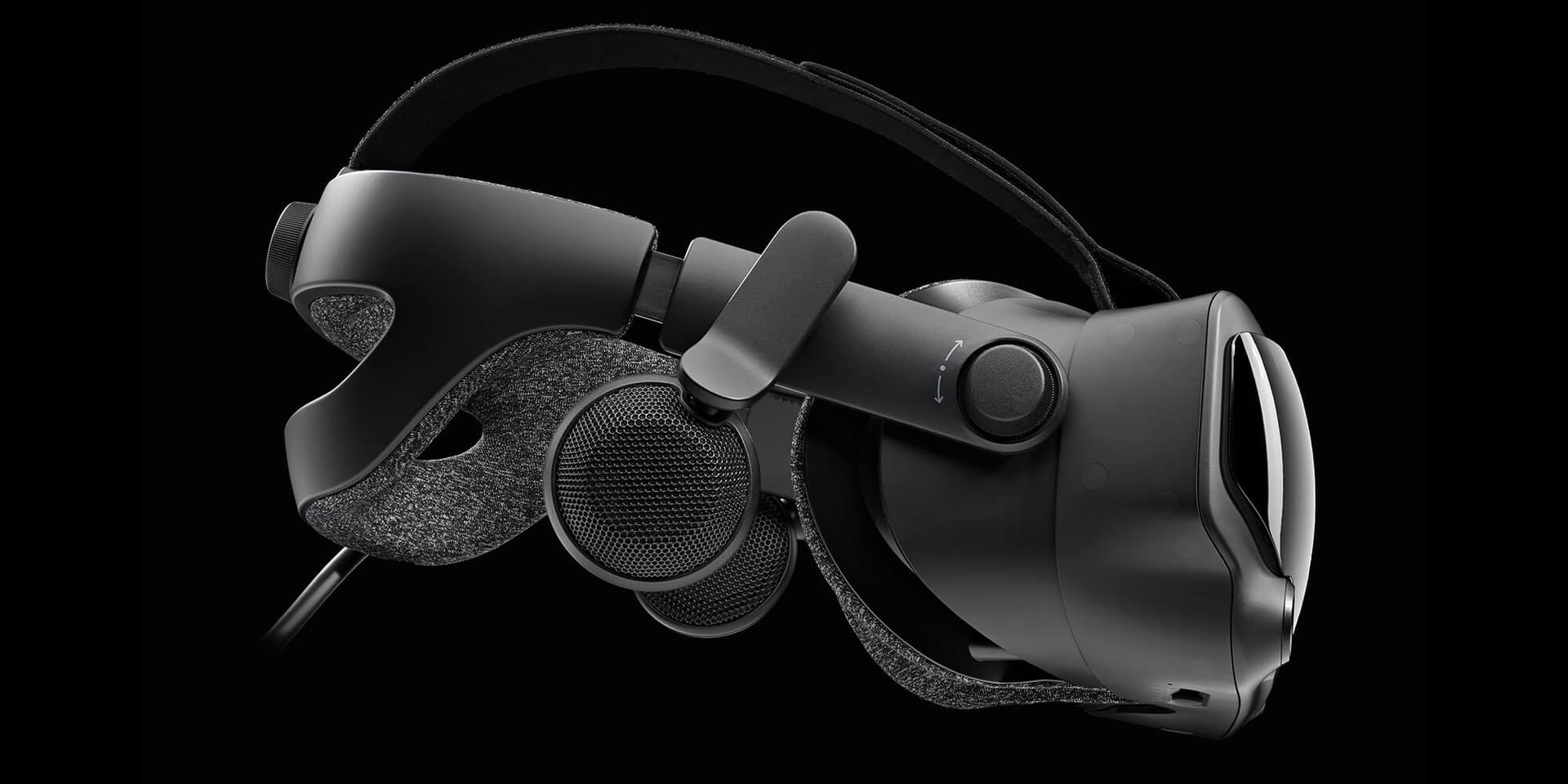 Image 3 : Tous les détails sur le casque VR Index de Valve