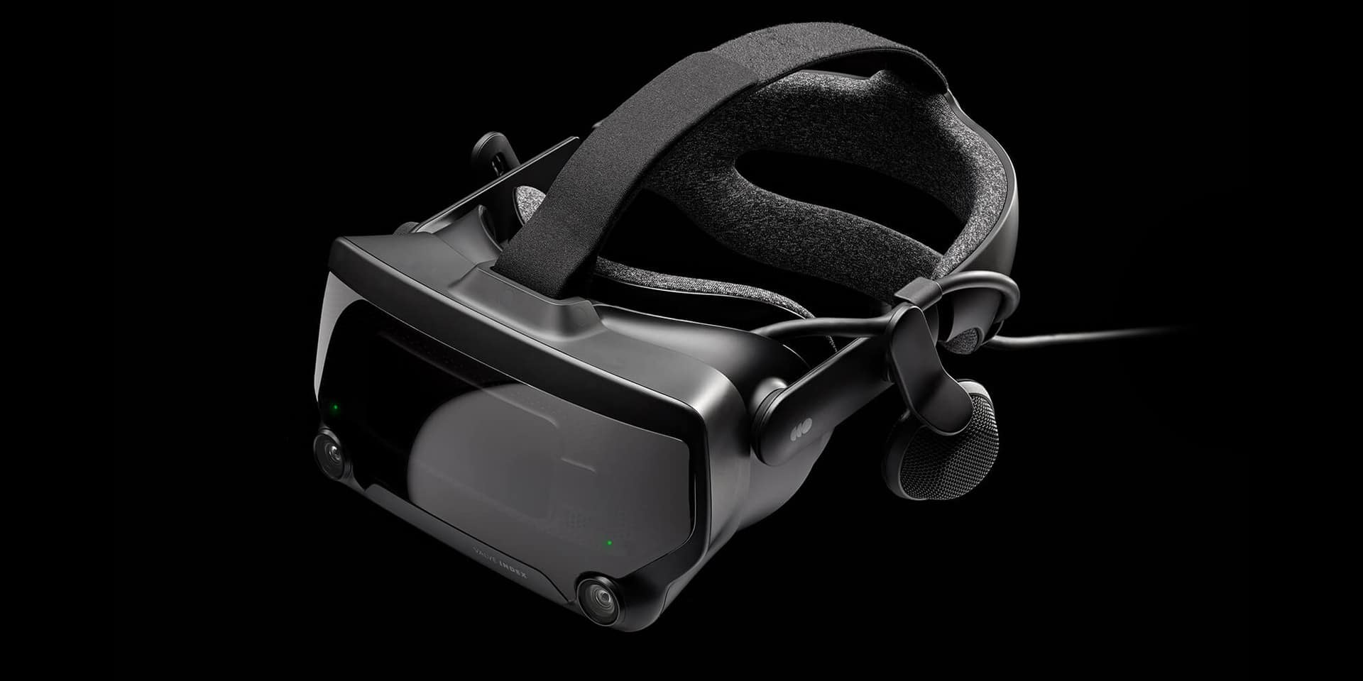 Image 4 : Tous les détails sur le casque VR Index de Valve